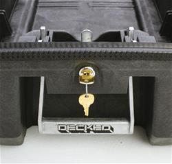 Decked Storage System Accessories