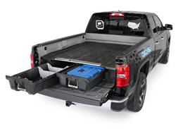 Decked In-Vehicle Storage Systems