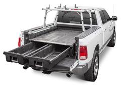 Decked In-Vehicle Storage Systems DR8