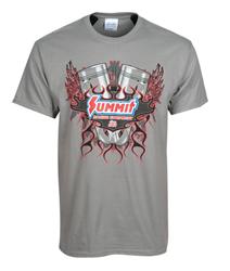 Summit Racing™ Pistons Tee