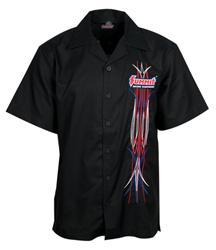 Summit Racing™ Pinstriped Camp Shirt