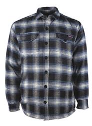 Summit Racing™ Brawny Flannel Jacket