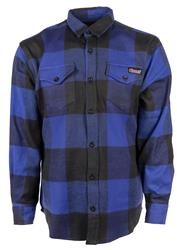 Summit Racing™ Buffalo Plaid Brawny Flannel Shirts