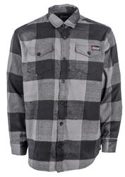 Summit Racing™ Buffalo Plaid Brawny Flannel Shirts