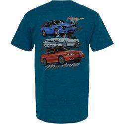 Fox Body Mustang T-Shirt