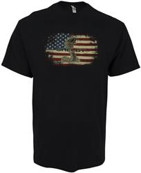 Shelby Flag T-Shirts