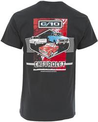 Chevrolet C10 T-Shirt 487663