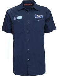 Ford Mustang Mechanic's Shirt