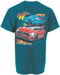 Mustang GT T-Shirt 489495