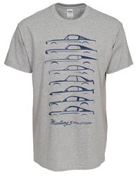 Mustang Evolution T-Shirt