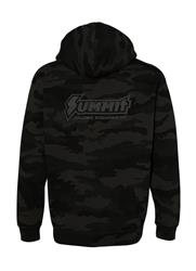 Summit Racing Equipment® Camo Pullover Hooded Sweatshirts