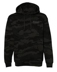 Summit Racing Equipment® Camo Pullover Hooded Sweatshirts