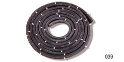 Danchuk Individual Weatherstripping Seals