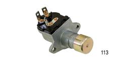Danchuk Dimmer Switches 113