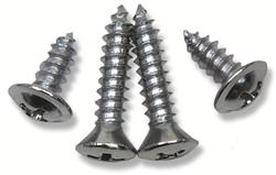 Danchuk Headlight Bezel Screws 1743