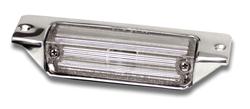 Danchuk License Plate Light Assemblies 500