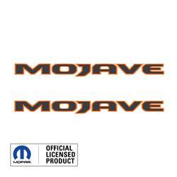Decal Mods Officially Licensed Decals for 2020-2024 GLADIATOR - DM-FJ6T3