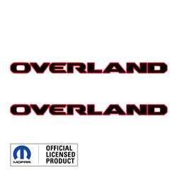 Decal Mods Officially Licensed Decals for 2020-2023 GLADIATOR - DM-FK2N0