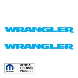 Decal Mods Officially Licensed Decals for 2007-2023 WRANGLER, 2018 WRANGLER JK - DM-SJ4T7LB