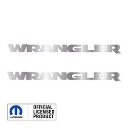 Decal Mods Officially Licensed Decals for 2007-2023 WRANGLER, 2018 WRANGLER JK - DM-SJ4T7MS