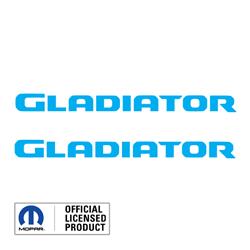 Decal Mods Officially Licensed Decals for 2020-2024 GLADIATOR - DM-SJ4T8LB