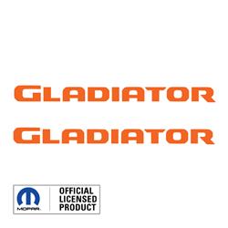 Decal Mods Officially Licensed Decals for 2020-2024 GLADIATOR - DM-SJ4T8OR