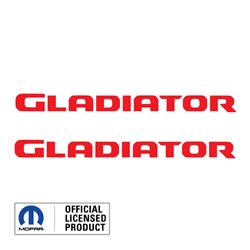 Decal Mods Officially Licensed Decals for 2020-2024 GLADIATOR - DM-SJ4T8RD