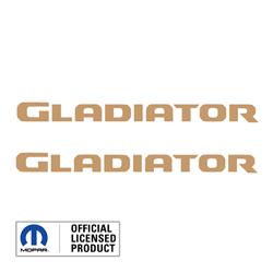 Decal Mods Officially Licensed Decals for 2020-2024 GLADIATOR - DM-SJ4T8TN