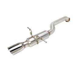 DC Sports Axle-Back Exhaust Systems
