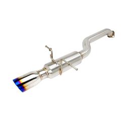 DC Sports Axle-Back Exhaust Systems for 2016-2020 FIT - ABS5610BT