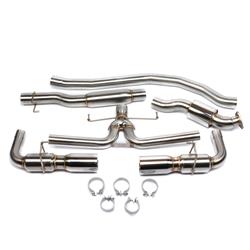DC Sports Cat-Back Exhaust Systems for 2022-2025 CIVIC, 2023-2025 INTEGRA - DCS-DES-01-02