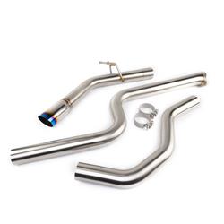 DC Sports Exhaust Pipes, Muffler Eliminator Pipes MDS4422BT