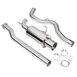 DC Sports Cat-Back Exhaust Systems for 2015-2021 WRX, WRX STI - SCS4305