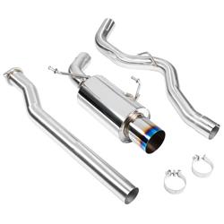 DC Sports Cat-Back Exhaust Systems for 2015-2021 WRX, WRX STI - SCS4305BT