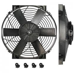 14 Inch 1,500 CFM Davies Craig Thermatic Electric Fan DC-0107