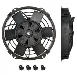 8 Inch 400 CFM Davies Craig Brushed Thermatic Electric Fan DC-0135