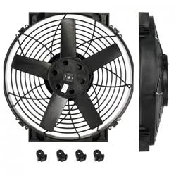 14 Inch 1,021 CFM Davies Craig Thermatic Electric Fan DC-0165