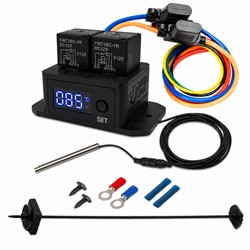 Davies Craig Gen II Digital Thermatic Fan Switch Kits DC-0480