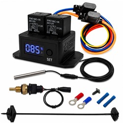 Davies Craig Gen II Digital Thermatic Fan Switch Kits DC-0482