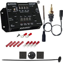 Davies Craig Electric Brushless Variable Speed Water Pump and Fan Controllers DC-0550