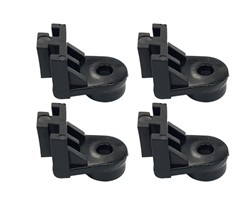 Davies Craig Electric Fan Mounting Brackets DC-0604