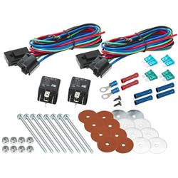 Davies Craig Electric Fan Mounting Brackets & Hardware DC-1002