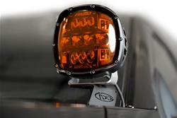 Addictive Desert Designs - ADD Offroad - Light Mount Brackets for 2015-2020 F-150 - AC1101801NA