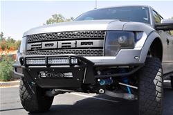 ADD Offroad Race Series Bumpers