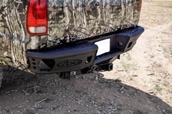 ADD Offroad Dimple-R Bumpers R0923012801NA