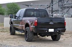 ADD Offroad HoneyBadger Bumpers R097301280103