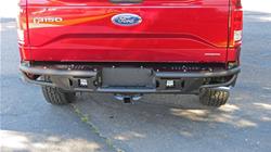 ADD Offroad Race Series-R Rear Bumpers R1549512801NA