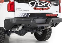 ADD Offroad Stealth Bumpers for 2019-2022 SIERRA 1500, SILVERADO 1500 - R447711280103
