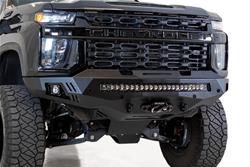 ADD Offroad Stealth Fighter Bumpers for 2020-2023 SILVERADO 2500 HD, SILVERADO 3500 HD - F271202890103