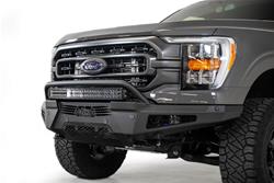 ADD Offroad HoneyBadger Bumpers for 2021-2023 F-150 - F197431040103